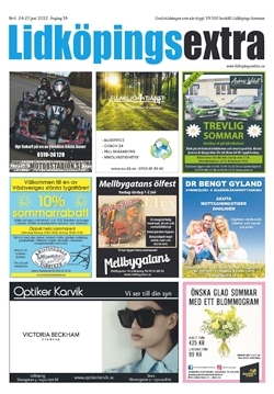 Läs senaste papperstidningen